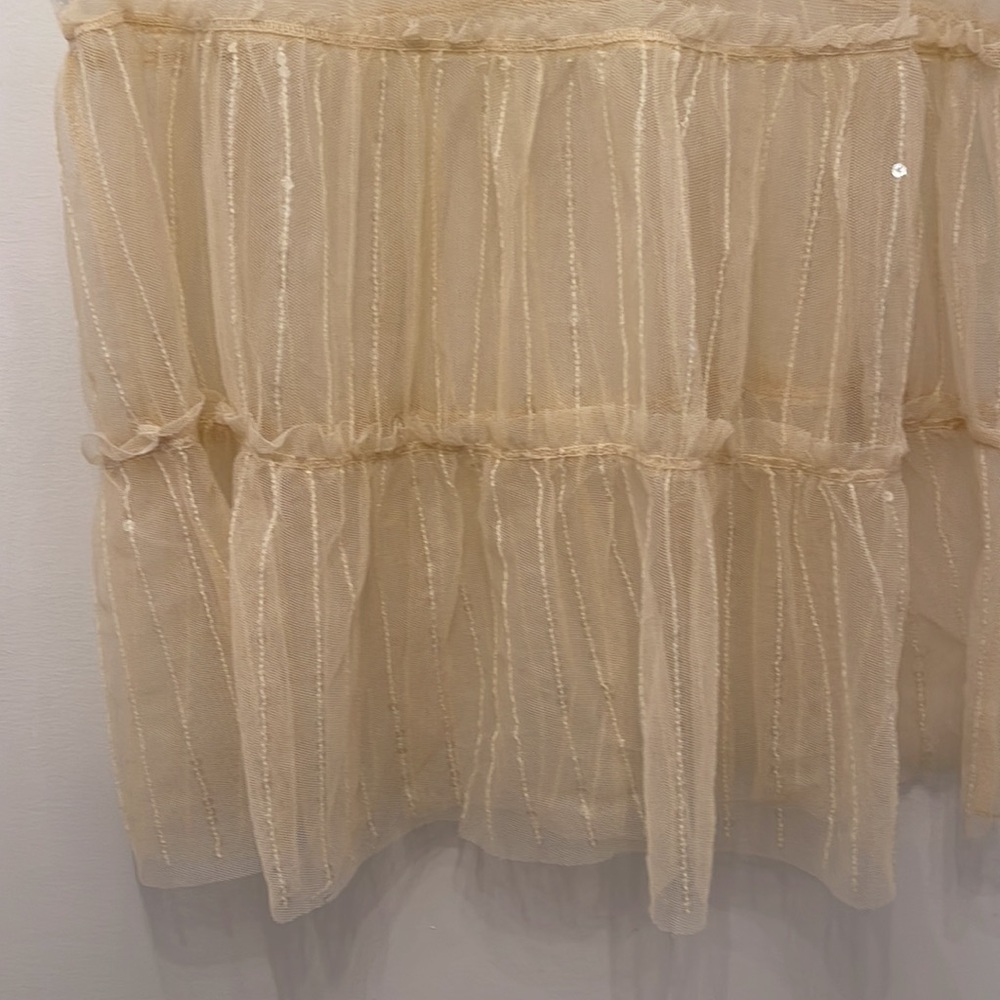 Mesh top - Picture 2 of 3